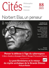 Cités, n° 88. Norbert Elias, un penseur à redécouvrir