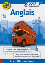 Anglais - Anthony Bulger