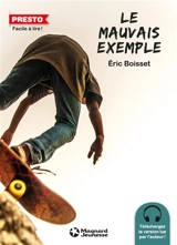 Le mauvais exemple - Eric Boisset