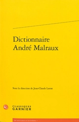 Dictionnaire André Malraux