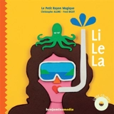 Li le la : livre CD + braille et gros caractères - Christophe Alline