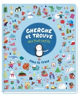 Cherche et trouve des tout-petits : dans le froid - Katie Saunders