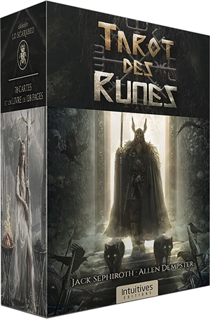 Le tarot des runes - Jack Sephiroth