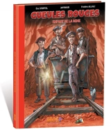 Gueules rouges : enfant de la mine - Eric Stoffel