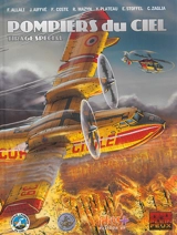 Pompiers du ciel - Franck Coste