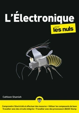 L'électronique pour les nuls - Cathleen Shamieh