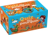 Quiz des pourquoi des 4-7 ans - Elisabeth Marrou