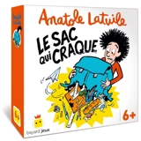 Anatole Latuile : le sac qui craque - Fabien Tanguy