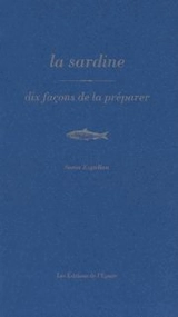 La sardine - Sonia Ezgulian