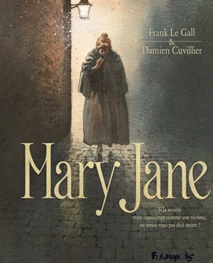 Mary Jane - Frank Le Gall