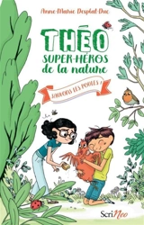 Théo, super-héros de la nature. Sauvons les poules ! - Anne-Marie Desplat-Duc