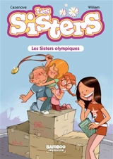 Les sisters. Vol. 5. Les sisters olympiques - Christophe Cazenove