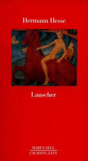 Lauscher - Hermann Hesse
