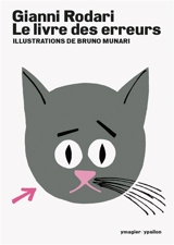 Le livre des erreurs - Gianni Rodari
