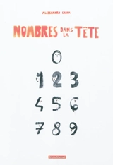Nombres dans la tête - Alessandro Sanna