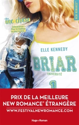 Briar Université. Vol. 1. The chase - Elle Kennedy
