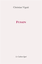 Fusain - Christian Viguié