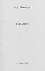 Nuages - Boris Wolowiec