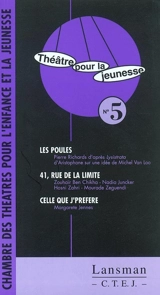 Les poules. 41, rue de la Limite. Celle que j'préfère - Pierre Richards