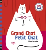 Grand chat, petit chat - Silvia Borando