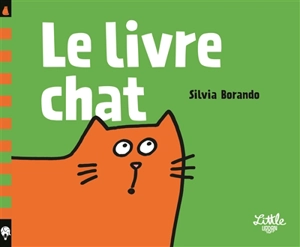 Le livre chat - Silvia Borando