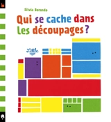 Qui se cache dans les découpages ? - Silvia Borando