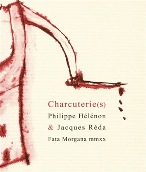Charcuterie(s) - Jacques Réda