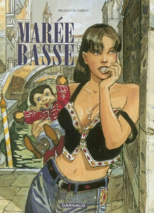 Marée basse - Daniel Pecqueur