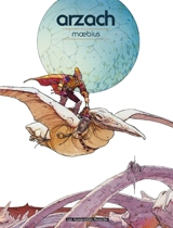 Arzach - Moebius