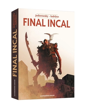 Final Incal : intégrale - Alexandro Jodorowsky