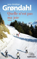 Quelle n'est pas ma joie - Jens Christian Grondahl