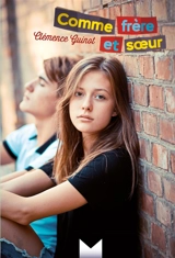 Comme frère et soeur - Clémence Guinot