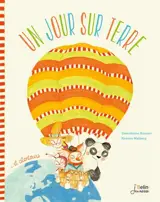 Un jour sur terre (et alentours) - Gwendoline Raisson