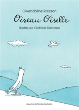 Oiseau Oiselle - Gwendoline Raisson