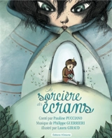 La sorcière des écrans - Pauline Pucciano
