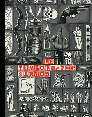 Le tampographe - Vincent Sardon