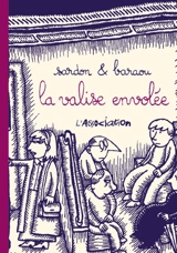 La valise envolée - Vincent Sardon