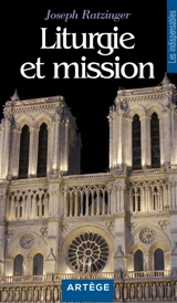 Liturgie et mission - Benoît 16