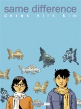 Same difference - Derek Kirk Kim