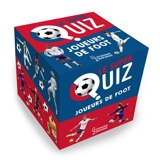 Le super quiz joueurs de foot - Valentin Verthé