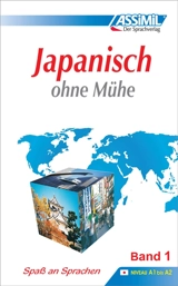 Japanisch ohne Mühe. Vol. 1 - Catherine Garnier