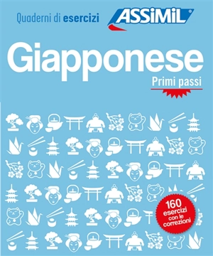 Giapponese : primi passi - Catherine Garnier