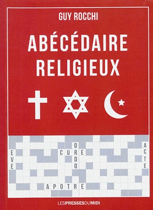 Abécédaire religieux - Guy Rocchi