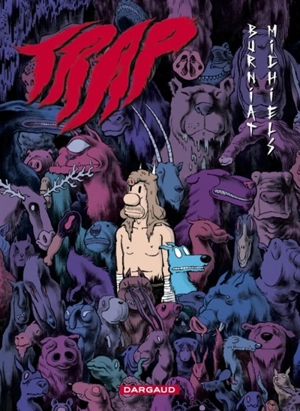 Trap - Mathieu Burniat