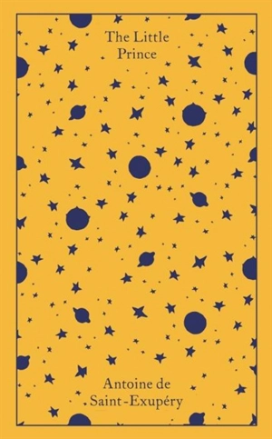 The Little Prince - De Saint-Exupery, Antoine
