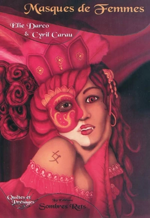 Masques de femmes - Elie Darco