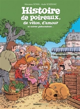 Histoire de poireaux, de vélos, d'amour et autres phénomènes... - Marzena Sowa