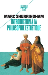 Introduction à la philosophie esthétique - Marc Sherringham