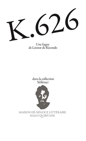 K.626 - Léonor de Récondo