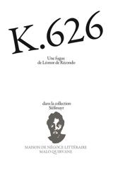 K.626 - Léonor de Récondo